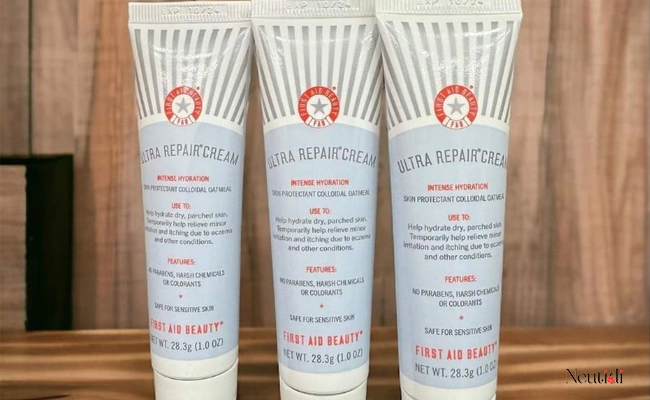 First Aid Beauty Ultra Repair Cream