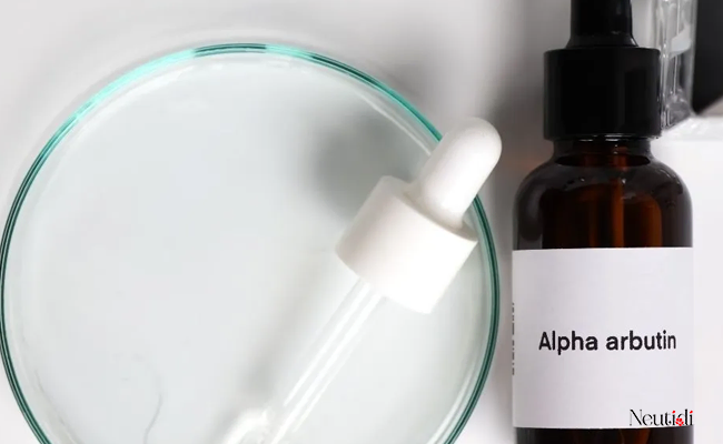 Tìm hiểu về alpha arbutin