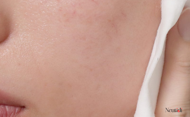 Cách khắc phục tình trạng châm chích nóng rát da do niacinamide