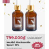 Combo 2 serum Neutidi Niacinamide 10%