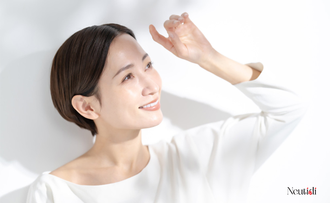 Kem dưỡng ẩm không hề gây bắt nắng, ăn nắng