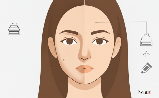 Kem dưỡng ẩm có chống nắng được không?