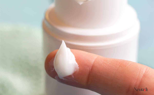Kem dưỡng B5 kết hợp serum vitamin C