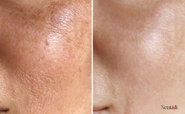 Lợi ích khi kết hợp sử dụng niacinamide và retinol