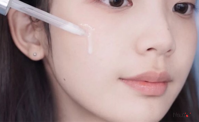 Niacinamide có làm trắng da không?