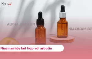 Hướng dẫn kết hợp Alpha Arbutin với Niacinamide hiệu quả