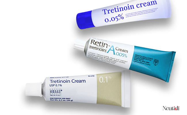 Lý do nên dùng kem dưỡng ẩm khi bôi tretinoin