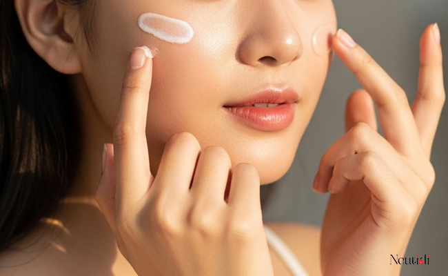 Nên bôi kem chống nắng trước hay sau serum thì đúng cách?