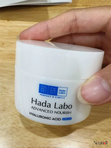 Hada Labo Advanced Nourish Moisturizer - dưỡng ẩm Nhật cho da khô, da nhạy cảm