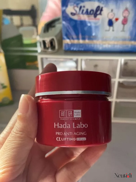 Kem dưỡng ẩm Nhật bản cho da lão hóa