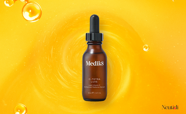 Medik8 C-Tetra Luxe Serum làm trắng da