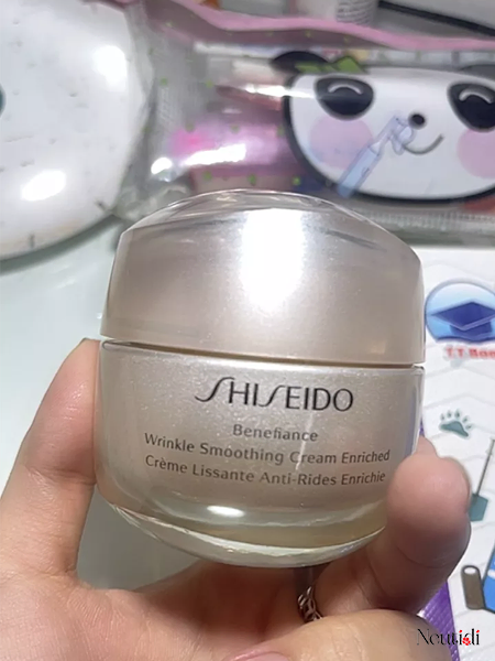 Shiseido Benefiance Wrinkle Smoothing - kem dưỡng ẩm Nhật chống lão hóa
