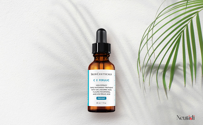 SkinCeuticals CE Ferulic Serum làm trắng da hiệu quả