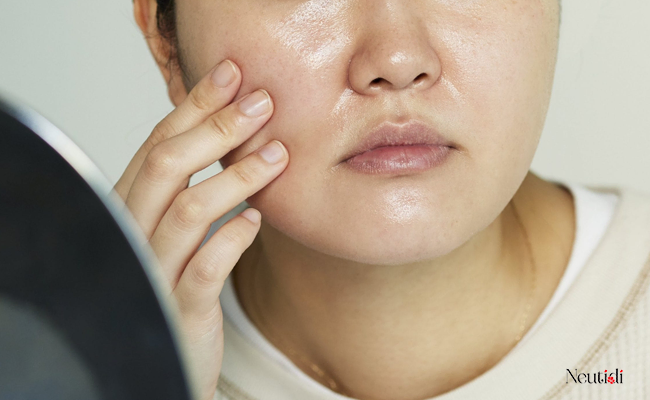 Kem dưỡng ẩm có gây đổ dầu không?