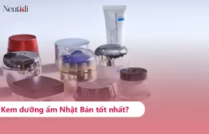 TOP kem dưỡng ẩm của nhật tốt nhất