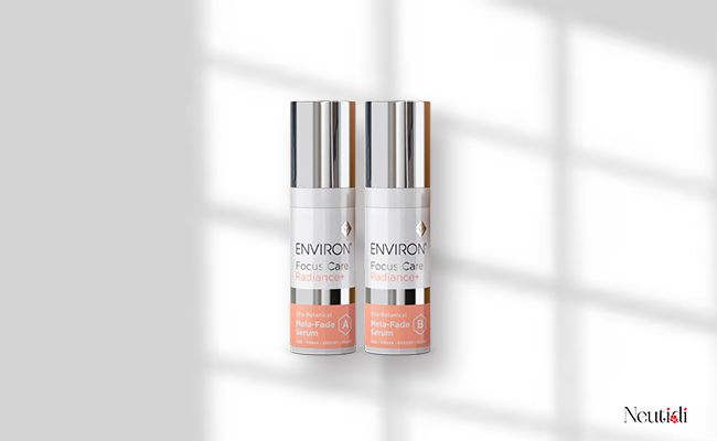 Environ MelaFade System serum trị nám, làm trắng da