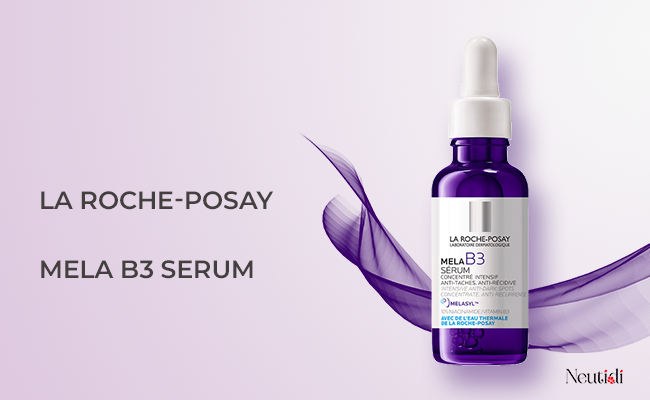Serum trắng da : La Roche Posay Mela B5 