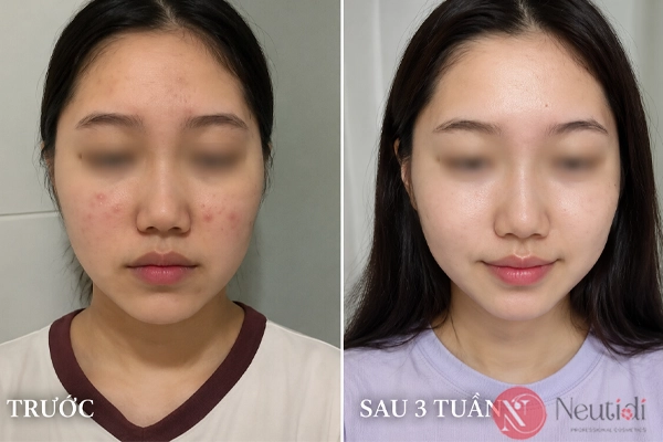 TOP 11 serum trị mụn cho da dầu tốt nhất 2026 (bác sĩ da liễu khuyên dùng) 5 Some By Mi serum trị mụn cho da dầu hiệu quả