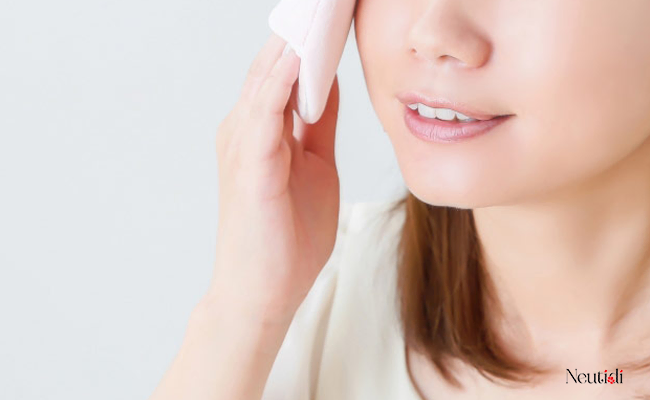 Cách xử lý tình trạng đổ dầu sau khi dùng kem dưỡng ẩm