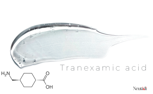 Tranexamic Acid là gì và hoạt động ra sao?