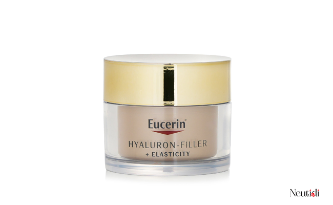 Top 7 kem dưỡng da chống lão hóa nên dùng cho phụ nữ tuổi 40 3 Eucerin Hyaluron-Filler Elasticity chống lão hóa tuổi 40