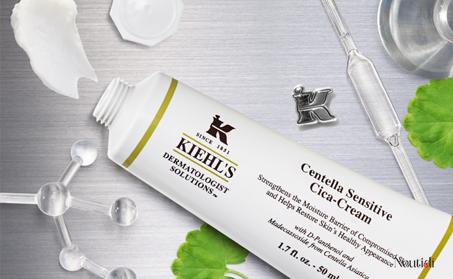 Kem dưỡng ẩm Kiehl's Centella Sensitive Cica-Cream 50ml