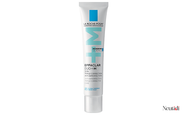 Kem dưỡng ẩm La Roche-Posay Effaclar Duo+ M được bác sĩ khuyên dùng