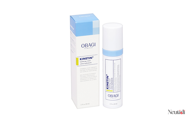 Top 7 kem dưỡng da chống lão hóa nên dùng cho phụ nữ tuổi 40 5 Obagi Clinical Kinetin Hydrating Cream - kem dưỡng tuổi 40