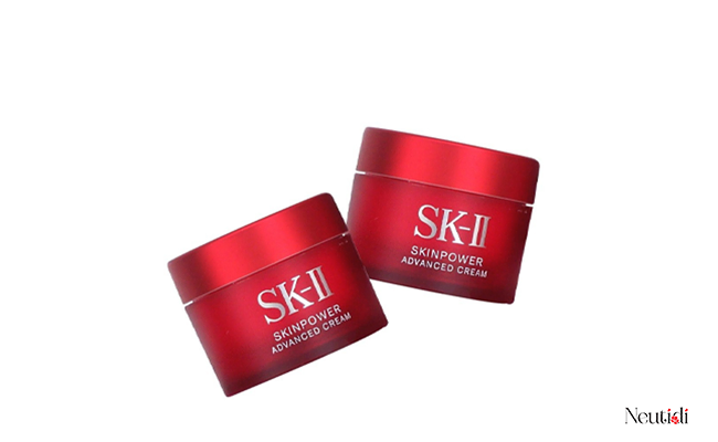 Top 7 kem dưỡng da chống lão hóa nên dùng cho phụ nữ tuổi 40 8 SK-II SkinPower Advanced Cream - kem dưỡng chống lão hóa từ Nhật