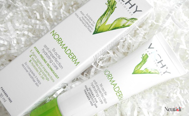 Vichy Normaderm Tri-Activ Anti-Imperfection Hydrating Care 50ml