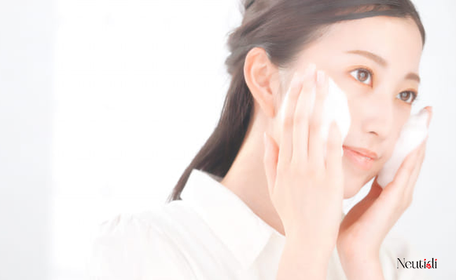 Các bước rửa mặt cho da dầu