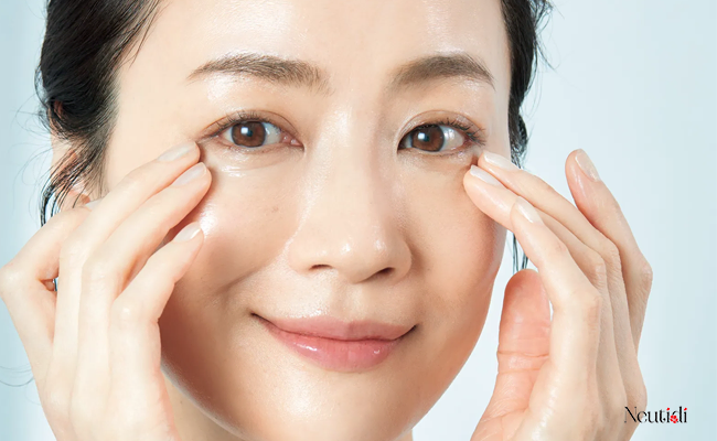 Các bước thoa kem dưỡng ẩm đúng cách