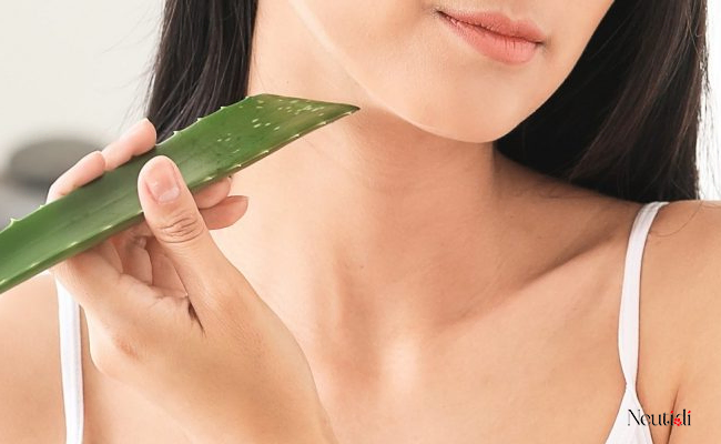 Cách làm dịu da đang bị nóng rát sau khi rửa mặt