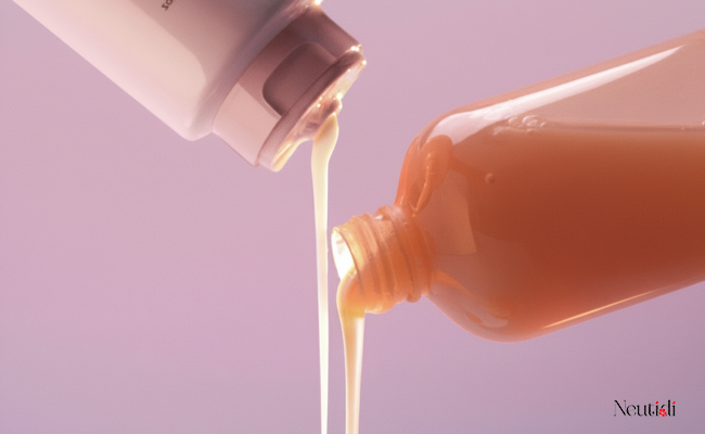 Glycerin giúp tăng cường hiệu quả của các hoạt chất khác