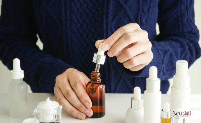 Dùng serum mà không cần dùng thêm kem dưỡng ẩm