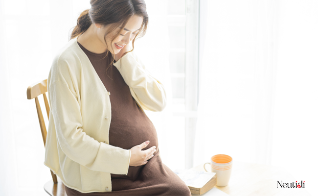 Lưu ý khi dùng kem dưỡng ẩm cho bà bầu