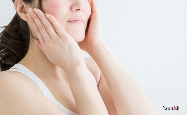 Rửa mặt xong bị rát da có nguy hiểm không?