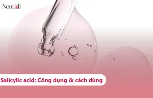 Salicylic acid là gì?