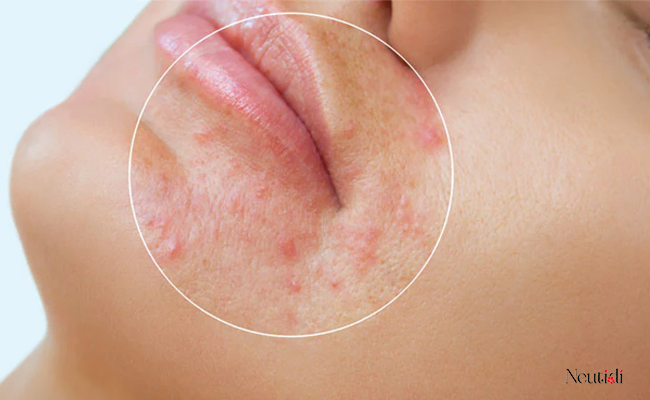 Salicylic acid có công dụng trị mụn