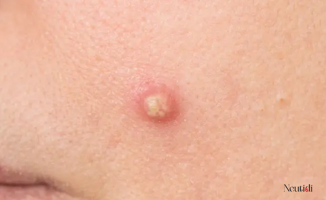 Tự ý nặn mụn ở nhà có thể khiến mụn nhiều hơn