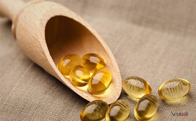 Tác dụng của vitamin E đối với da mặt