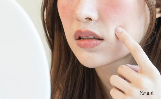 Những yếu tố bên ngoài khiến da khô, căng rít sau khi rửa mặt