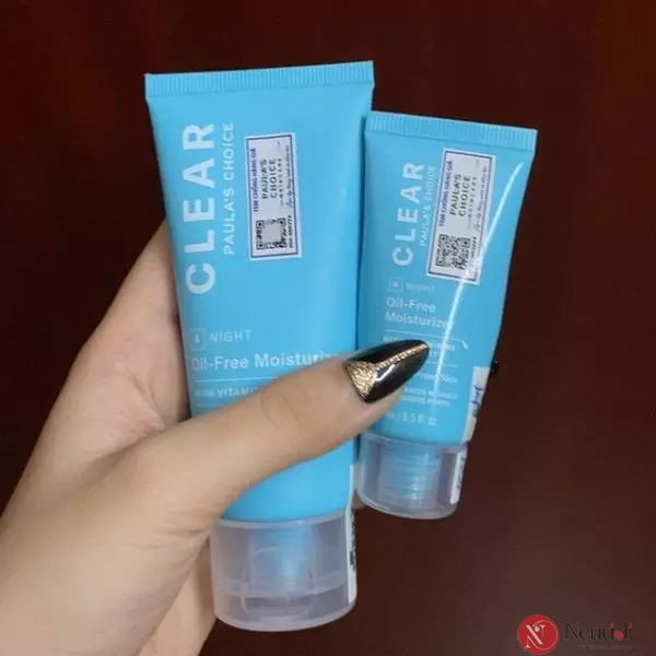Paula's Choice Clear Oil-Free Moisturizer dưỡng ẩm không gây mụn