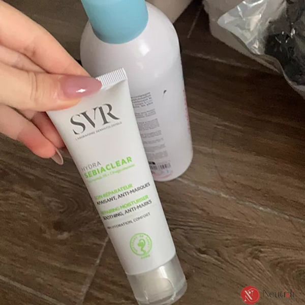 SVR-Sebiaclear-Hydra Kem dưỡng ẩm không nổi mụn