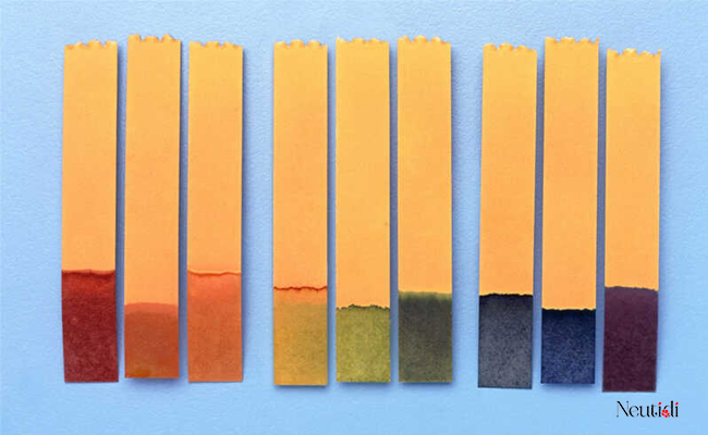 Độ pH của sữa rửa mặt bao nhiêu là hợp lý