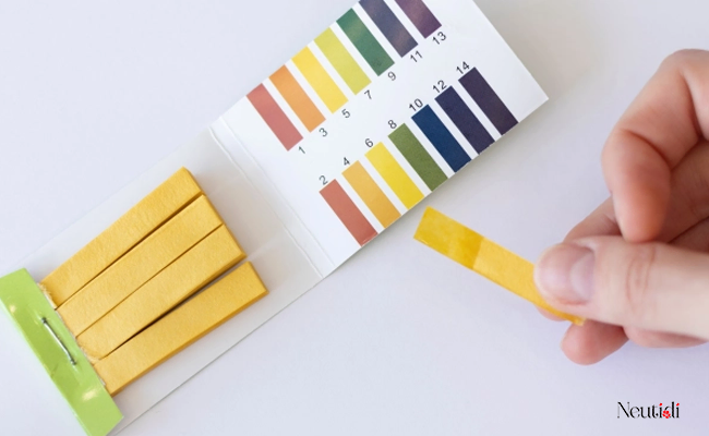 Độ pH của sữa rửa mặt là gì?