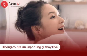 Không có sữa rửa mặt thì dùng gì để thay thế, làm sạch da mặt? 7 Dùng gì để làm sạch da khi không có sữa rửa mặt