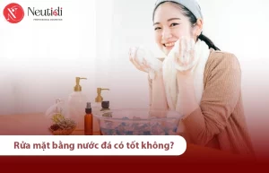 Rửa mặt bằng nước đá lạnh: Lợi ích, tác hại & cách thực hiện đúng chuẩn 24 Rửa mặt bằng nước đá có tốt không?