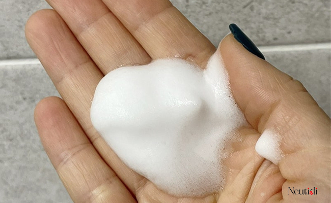 Top sữa rửa mặt không nên dùng 5 Nên tránh dùng sữa rửa mặt chứa SLS