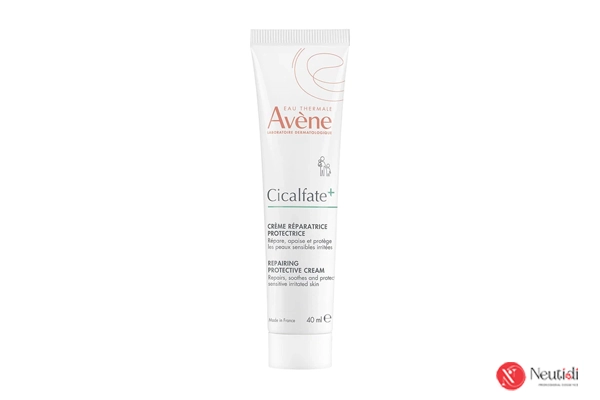 Peel da xong dùng kem dưỡng gì? Top 5+ sản phẩm phục hồi da nhanh chóng 5 Dùng kem dưỡng Avène Cicalfate+ Restorative Protective Cream sau khi peel da